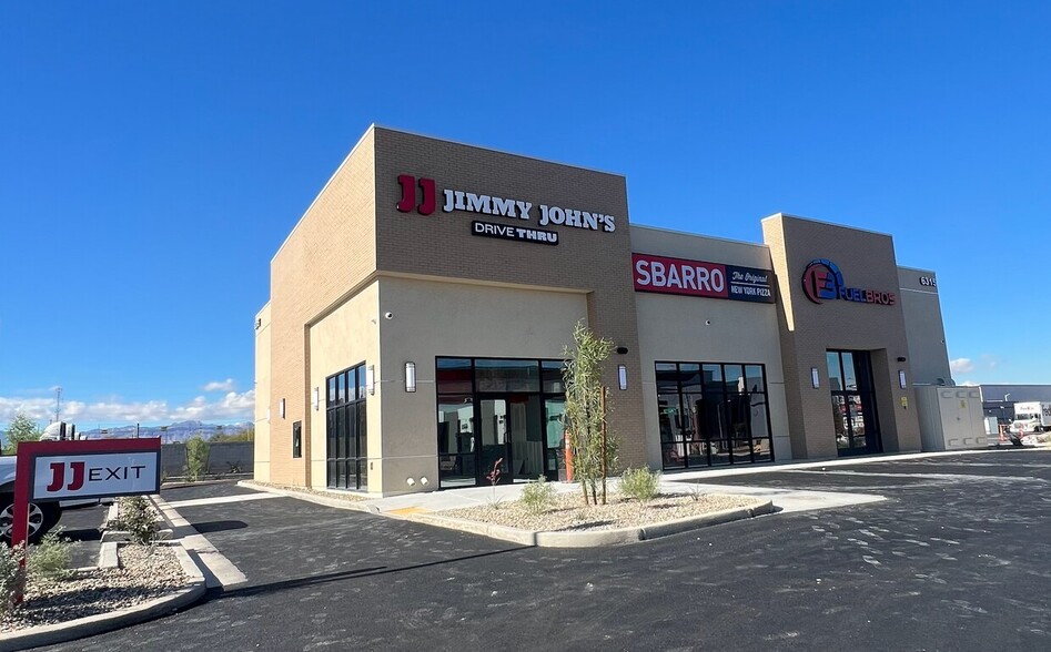 Primary Photo Of 6435 S Decatur Blvd, Las Vegas Unknown For Lease