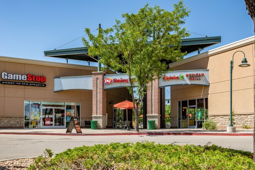 Primary Photo Of 1281 E Magnolia St, Fort Collins General Retail For Lease