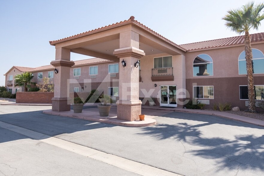 More Photos Of 520 N Moapa Valley Blvd, Overton Hotel For Sale