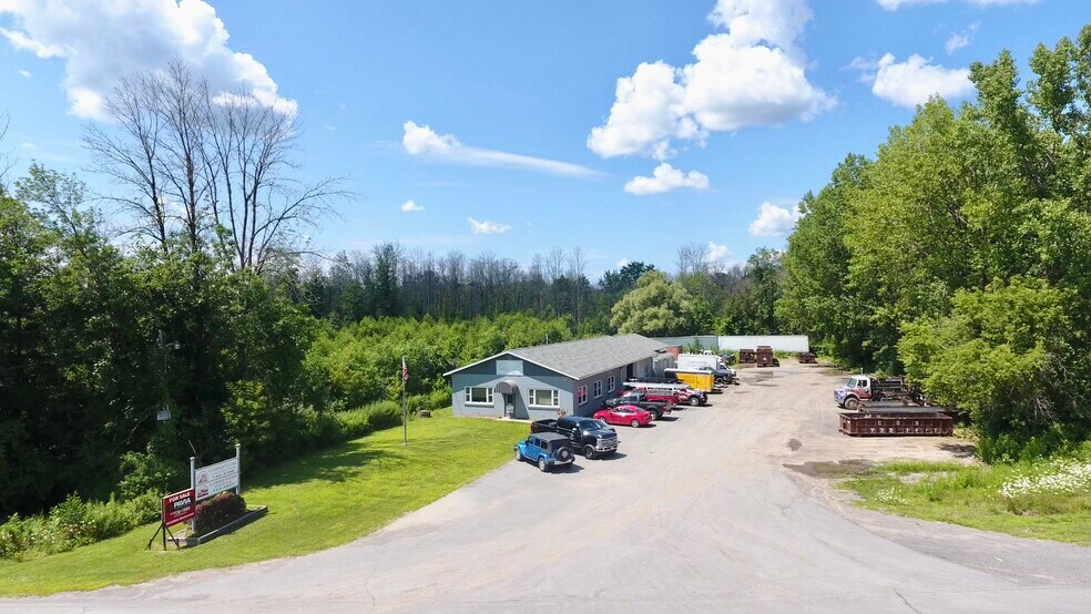 Primary Photo Of 185 Mohawk St, Whitesboro Warehouse For Sale