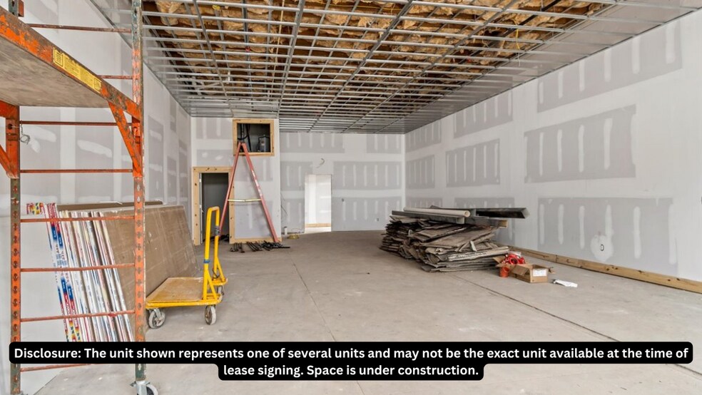 More Photos Of 101 Franklin st, Warrenton Research And Development For Lease