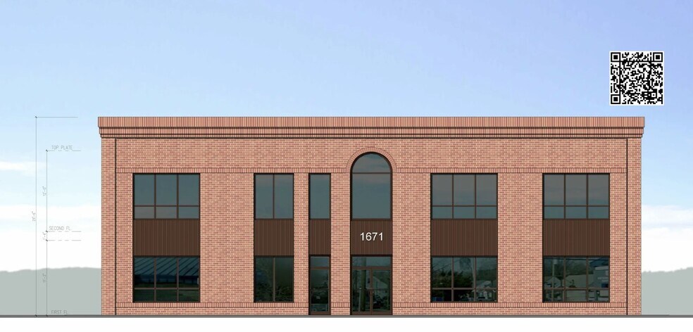 More Photos Of 1671 Route 34, Wall Township Industrial For Sale