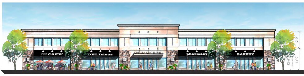 More Photos Of 429 State Route 79, Morganville General Retail For Lease