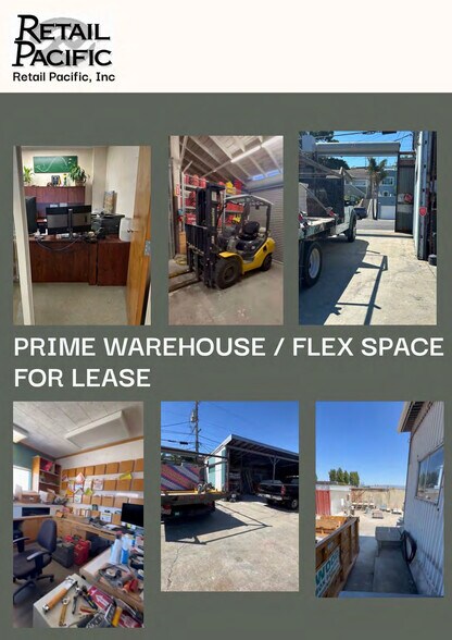 More Photos Of 930 Innes Ave, San Francisco Research And Development For Lease