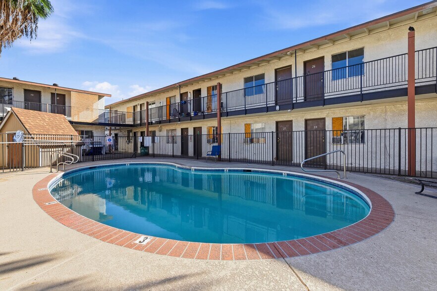 Primary Photo Of 4323 N 27th Ave, Phoenix Apartments For Sale