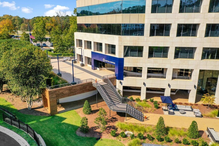 More Photos Of 5511 Capital Center Dr, Raleigh Office For Lease