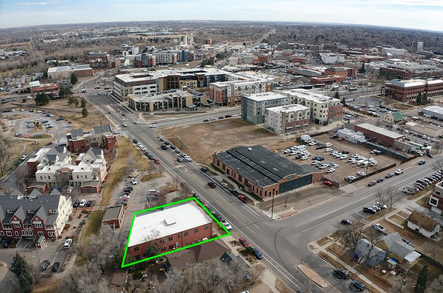 More Photos Of 230 Cherry St, Fort Collins Office For Sale