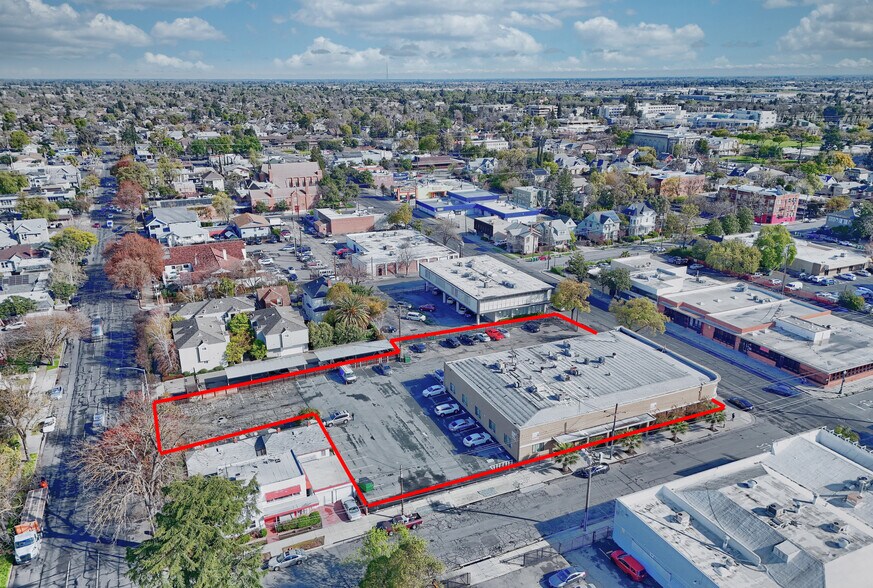 More Photos Of 33 E Magnolia St, Stockton Office For Lease