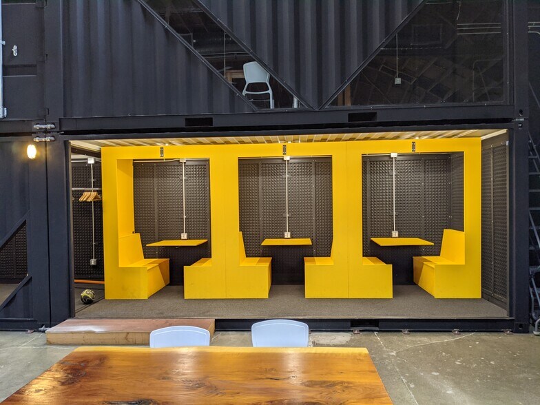 More Photos Of 111 Pine Ave, South San Francisco Warehouse For Lease