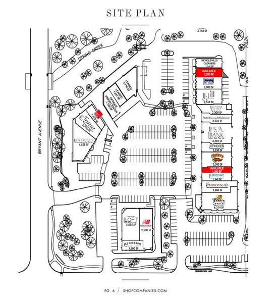 More Photos Of 1446-1494 S Bryant Ave, Edmond Unknown For Lease