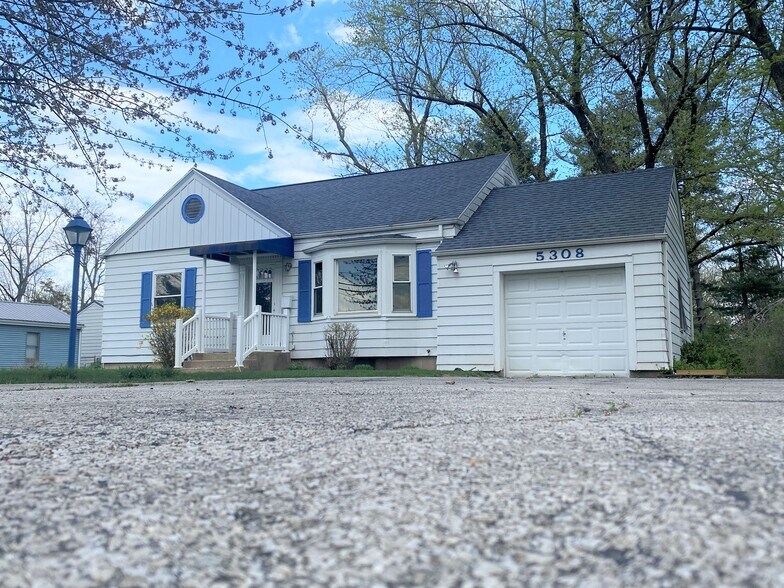 Primary Photo Of 5308 Saint Joe Rd, Fort Wayne Storefront Retail Office For Sale