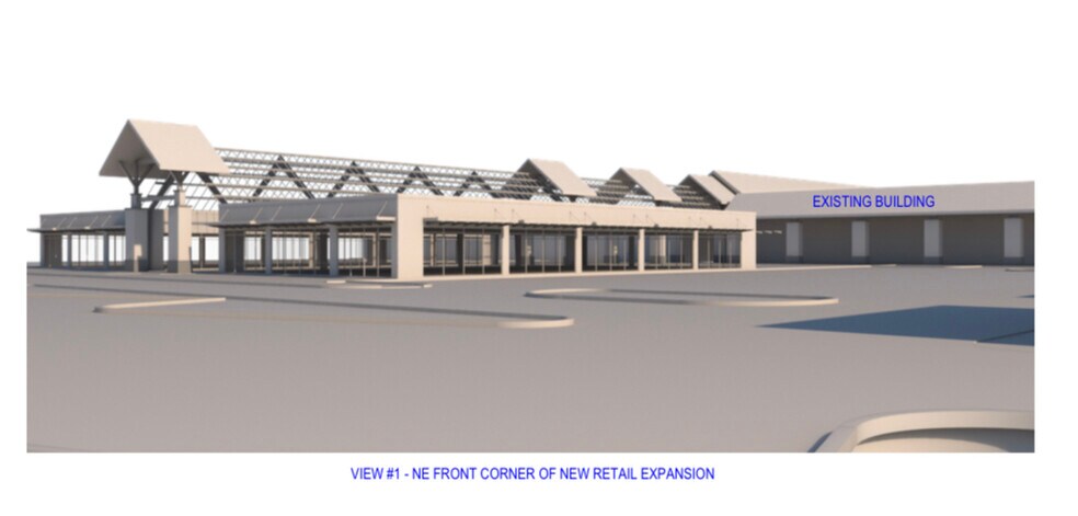 More Photos Of 1800 Sullivan Trl, Easton General Retail For Sale