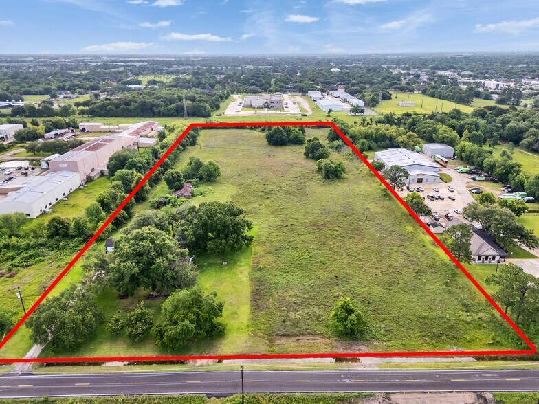 Primary Photo Of 2223-2649 Roy Rd, Pearland Land For Sale