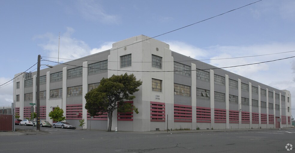 Primary Photo Of 1093-1099 Essex Ave, Richmond Manufacturing For Lease