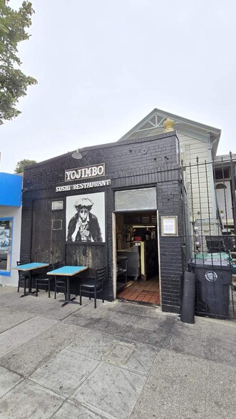 Primary Photo Of 1221 Park St, Alameda Storefront For Sale