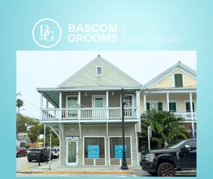 More Photos Of 1110 Truman Ave, Key West General Retail For Lease