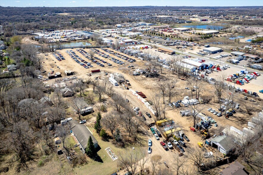 More Photos Of 9099 Highway 101 W Frontage rd, Savage Truck Terminal For Sale