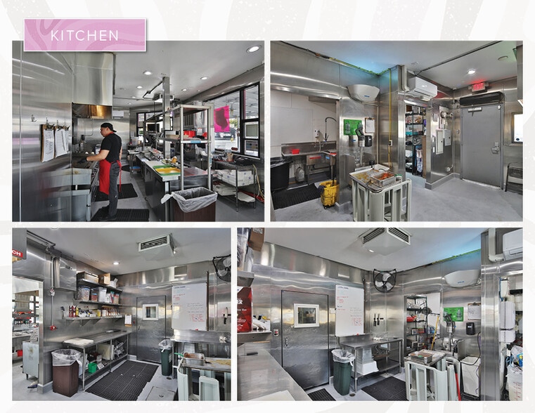 More Photos Of 3660 Beverly Blvd, Los Angeles Restaurant For Sale