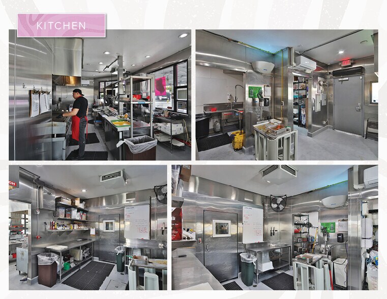 More Photos Of 3660 Beverly Blvd, Los Angeles Restaurant For Lease