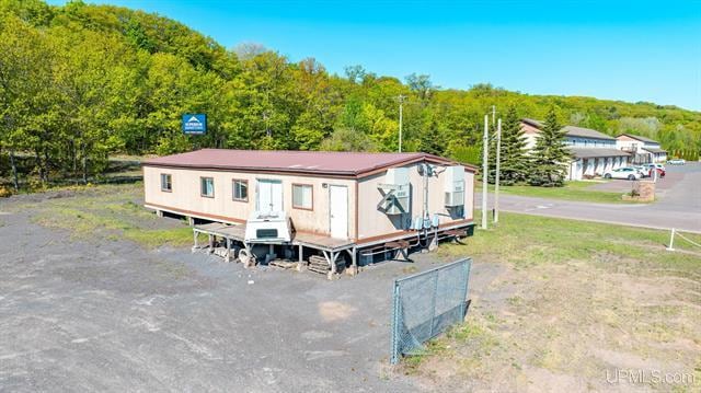 More Photos Of 6001 Carlos Dr, Houghton Warehouse For Sale