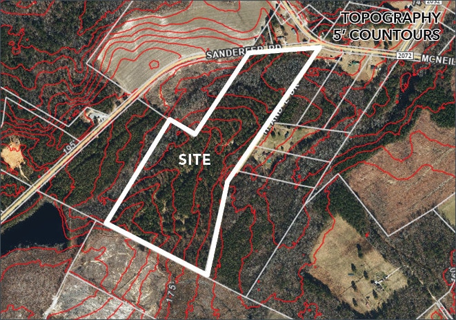 More Photos Of 0 Sanderfer Rd, Bunnlevel Land For Sale
