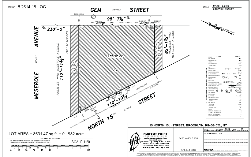 More Photos Of 15 N 15th St, Brooklyn Warehouse For Sale