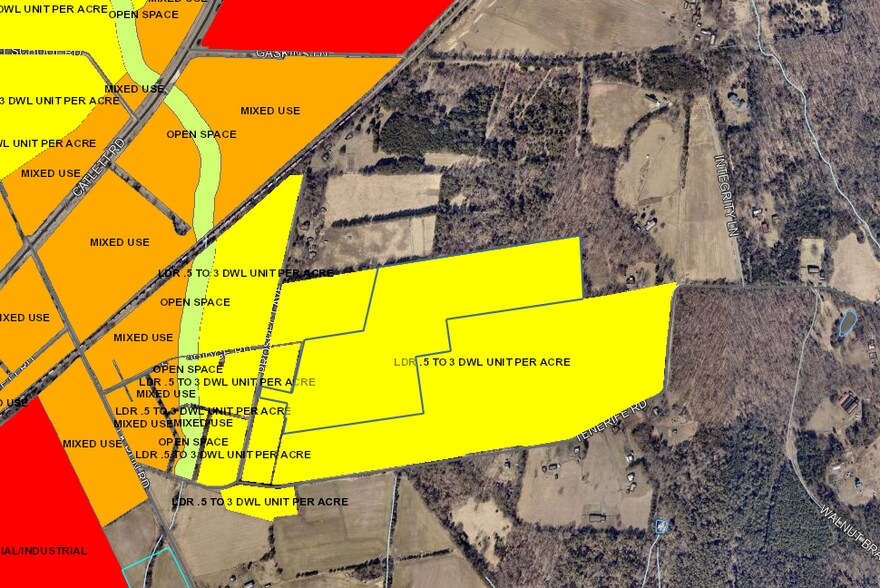 More Photos Of Prospect Avenue, Catlett Land For Sale