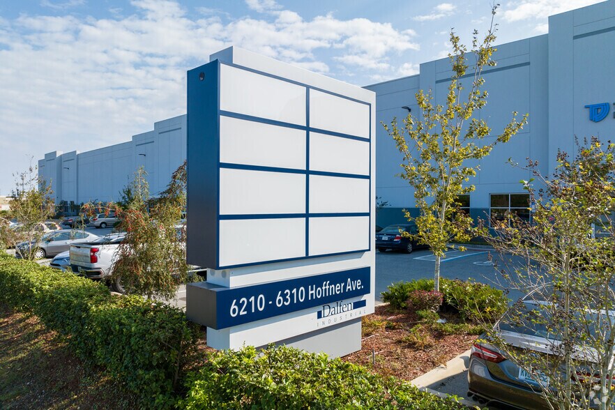 More Photos Of 6210 Hoffner Ave, Orlando Distribution For Lease