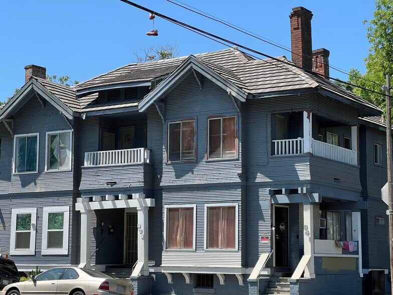 More Photos Of 931-941 N Madison St, Stockton Apartments For Sale