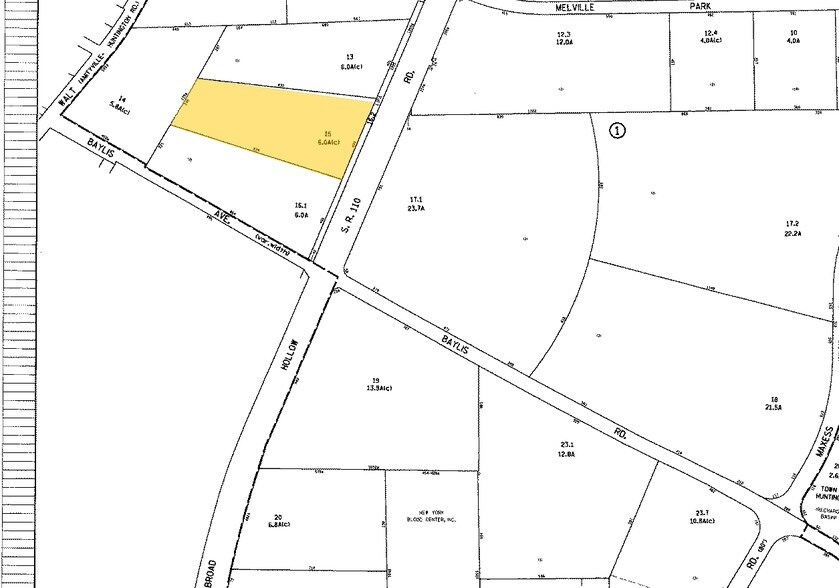 More Photos Of 534 Broadhollow Rd, Melville Office For Lease