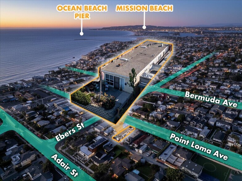 More Photos Of 4673 Point Loma Ave, San Diego Apartments For Sale