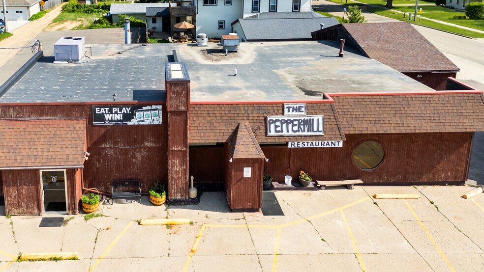 More Photos Of 10 E Hitt St, Mount Morris Restaurant For Sale