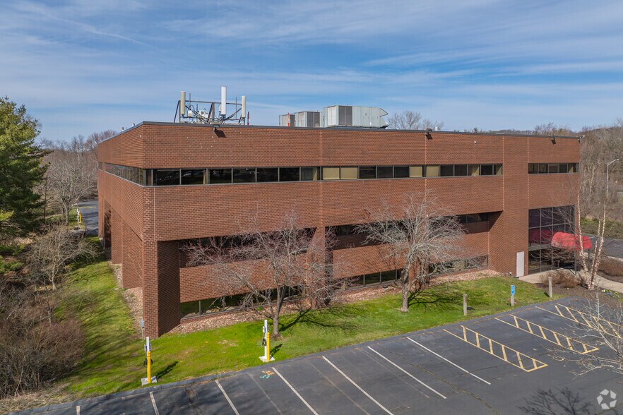 More Photos Of 599 Research Pky, Meriden Office For Sale