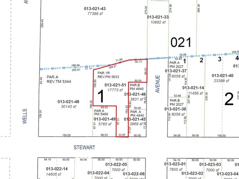 More Photos Of 0 Stewart st, Reno Land For Sale