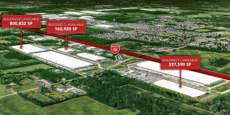 Primary Photo Of 0 Hazelton Etna Rd, Etna Distribution For Lease