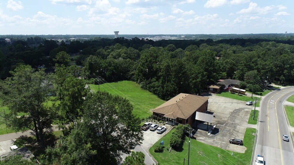 More Photos Of 5000 W 4th St, Hattiesburg Medical For Lease