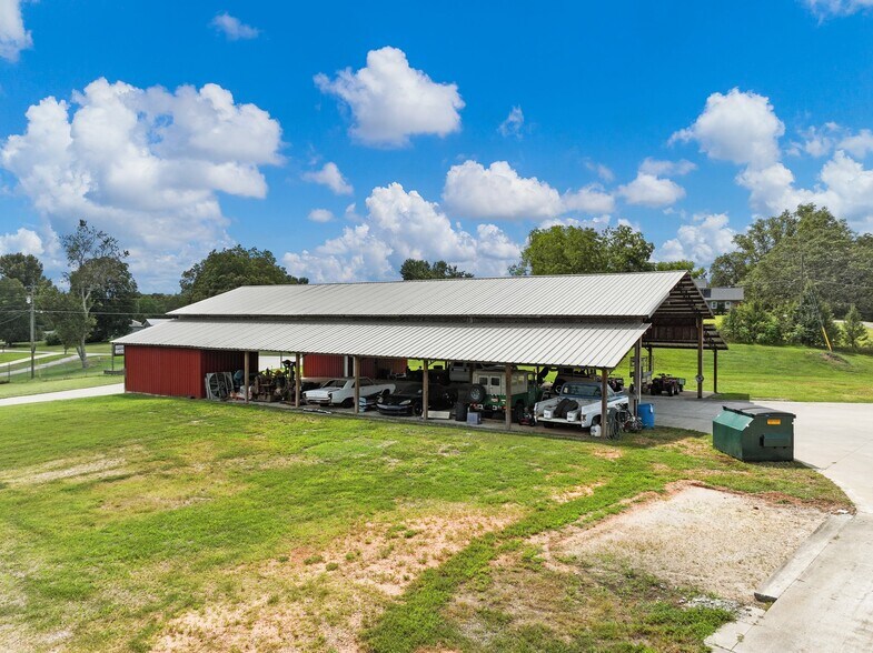 More Photos Of 541 Holiness Campground Rd, Cleveland Contractor Storage Yard For Sale