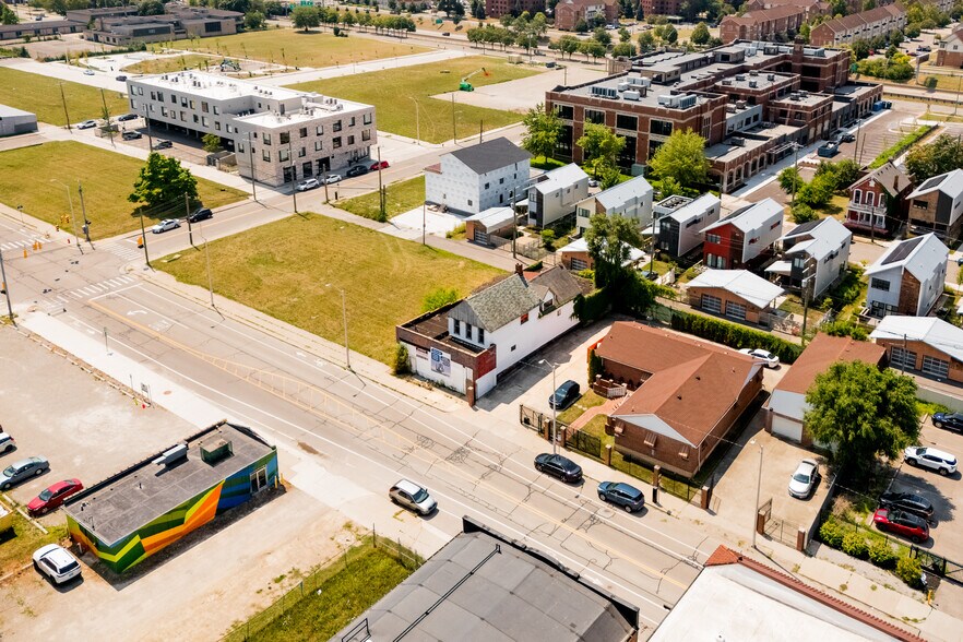 More Photos Of 3939 3rd St, Detroit General Retail For Sale