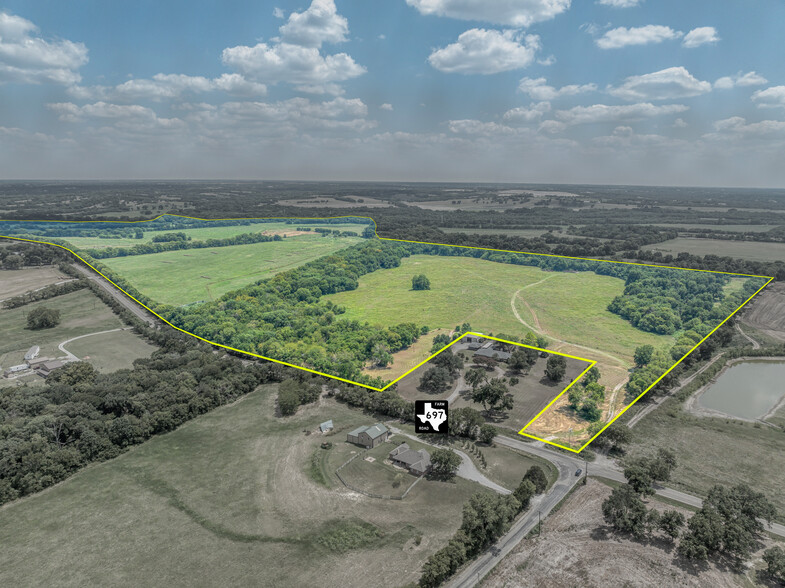 Primary Photo Of 606.51 Acres, Sherman Land For Sale