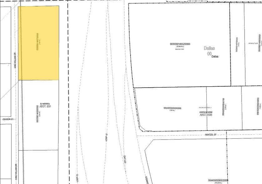 More Photos Of 10502-10590 King William Dr, Dallas Unknown For Lease