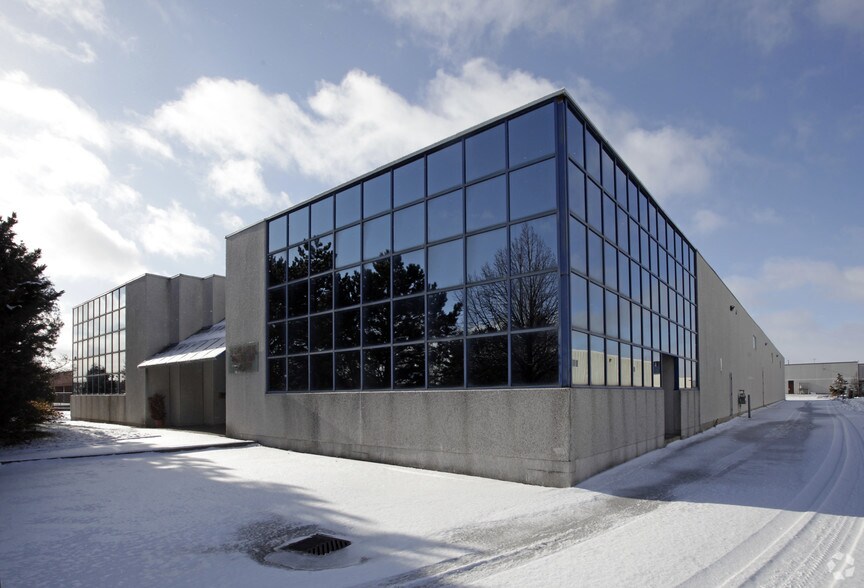 Primary Photo Of 440 Edgeley Blvd, Vaughan Warehouse For Lease