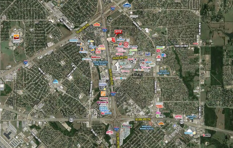 More Photos Of 3733 W Emporium Cir, Mesquite General Retail For Sale