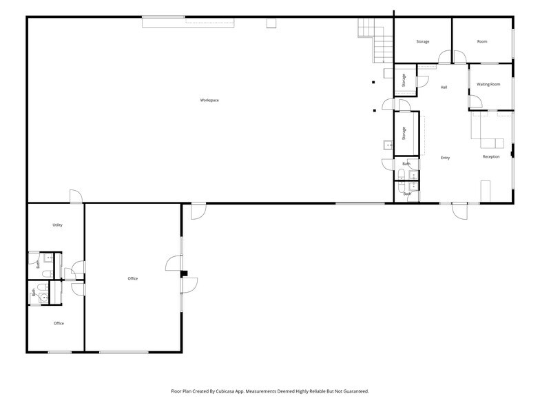 More Photos Of 17 W Sunset Ave, Salt Lake City Light Manufacturing For Sale