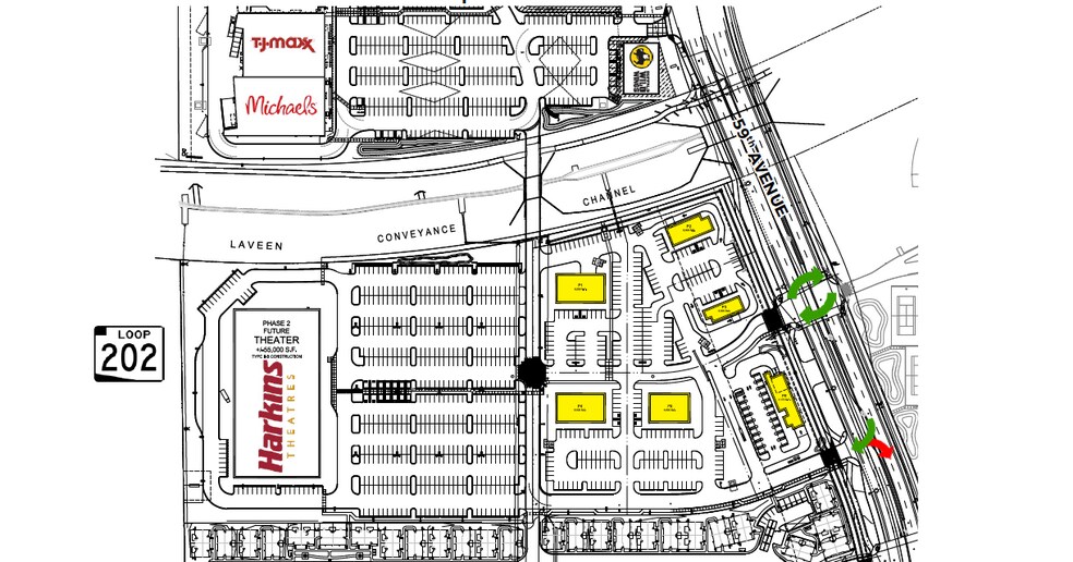 More Photos Of Loop 202 & Baseline Rd, Laveen Storefront For Lease