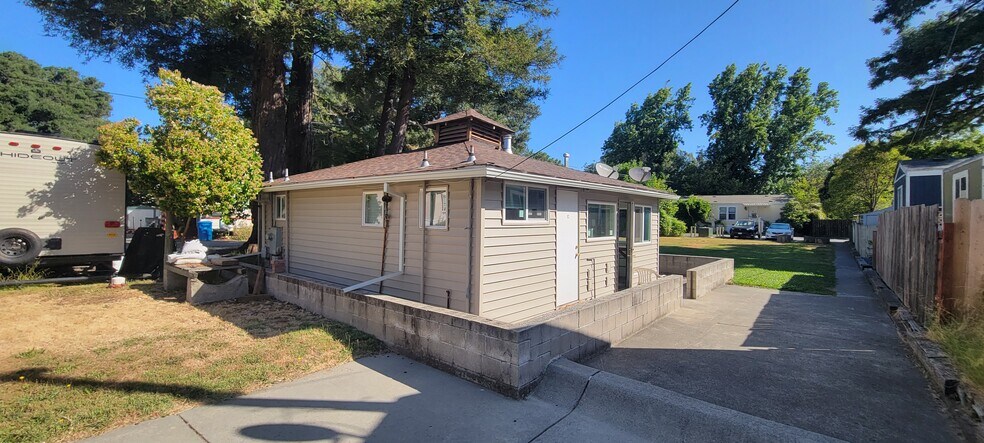 More Photos Of 6070 Old Redwood Hwy, Penngrove Manufactured Housing Mobile Home Park For Sale