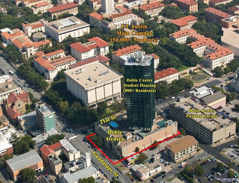 More Photos Of 2021 Guadalupe St, Austin Coworking Space