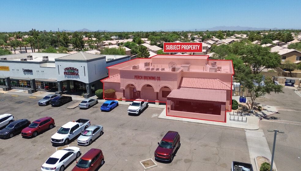 Primary Photo Of 720 W Ray Rd, Gilbert Restaurant For Lease