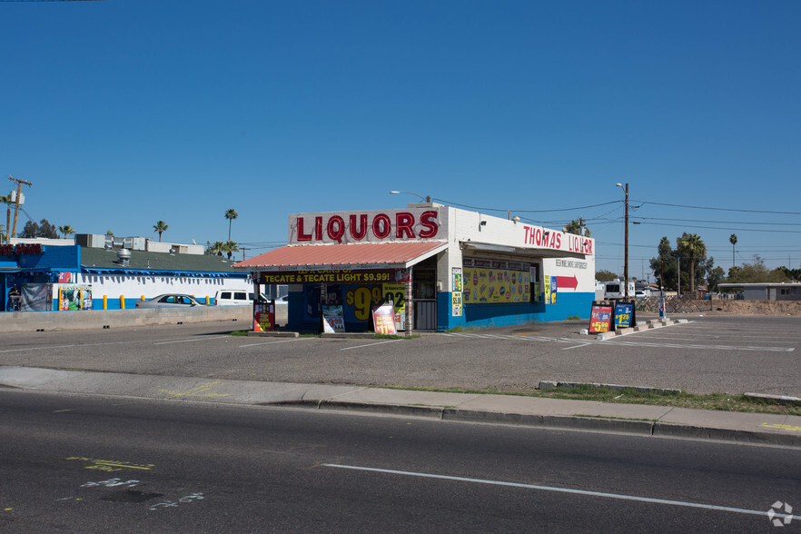 Primary Photo Of 2807 N 35th Ave, Phoenix Convenience Store For Sale