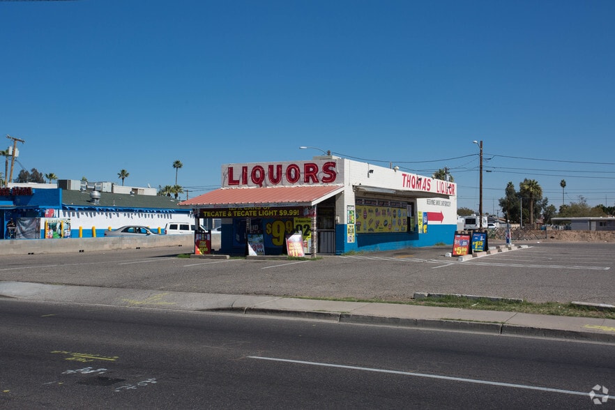 More Photos Of 2807 N 35th Ave, Phoenix Convenience Store For Sale