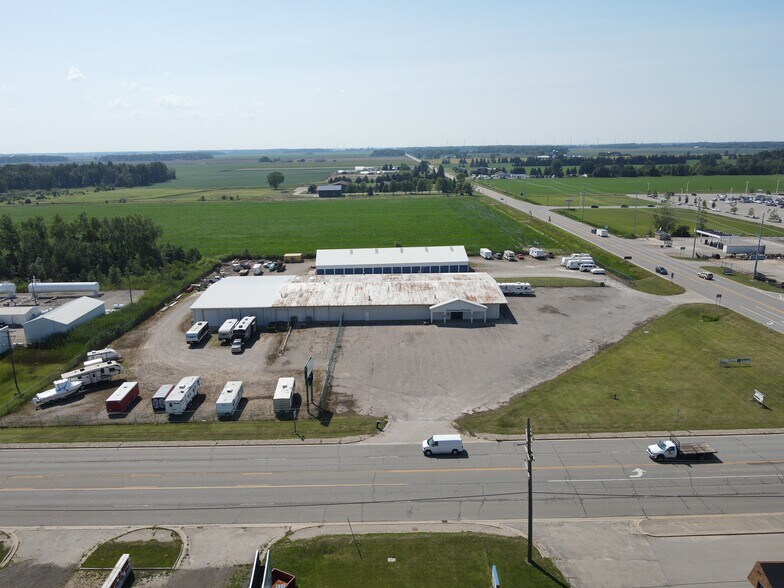More Photos Of 977 N Van Dyke Rd, Bad Axe Self Storage For Sale
